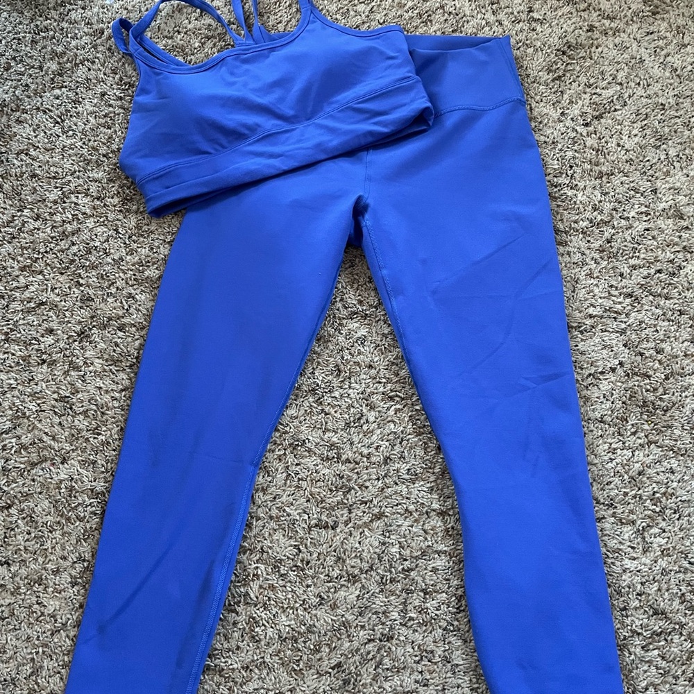 Fabletics Activewear Set